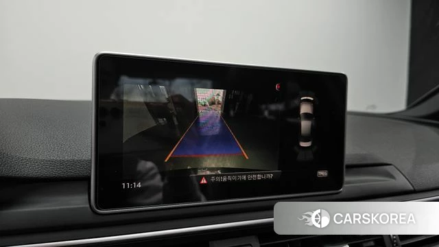 Audi A4 (B9) 2019 Серый из Кореи, фото 6