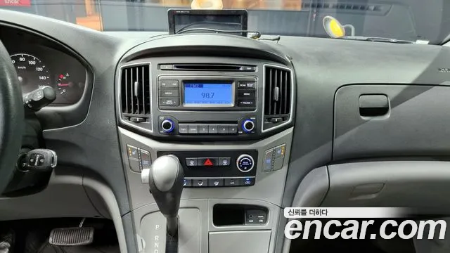 Hyundai The New Grand Starex id 2446383 из Кореи 6