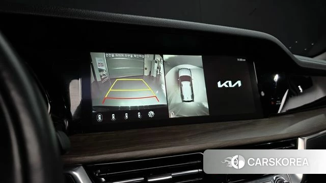Kia Mohave Master 2022 Черный из Кореи, фото 6