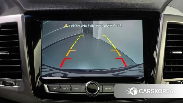 Ssangyong G4 Rexton 2018 Черный из Кореи, фото 6