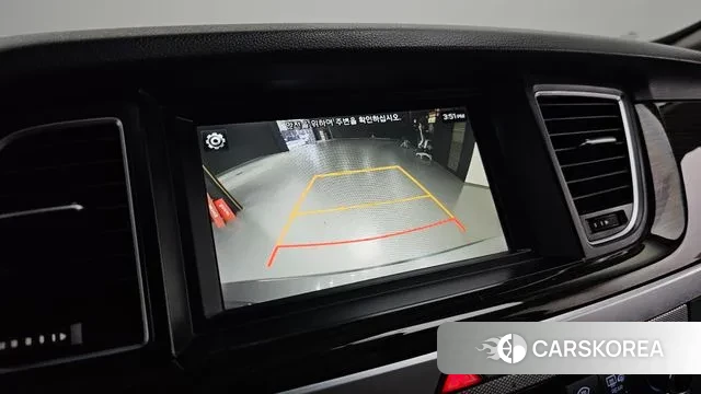 Genesis G80 2018 Черный из Кореи, фото 6