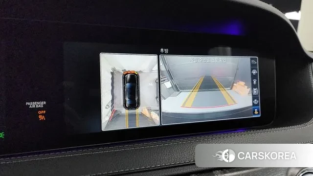 Mercedes-Benz S-Class W222 2018 Черный из Кореи, фото 6