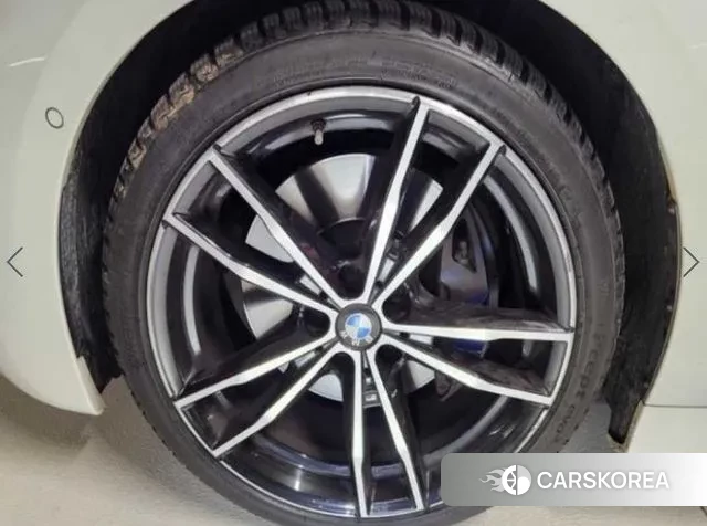 BMW 3 Series (G20) 2022 Белый из Кореи, фото 6