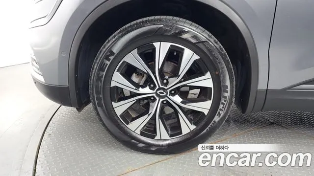 Renault Korea (Samsung) The New QM6 id 2672572 из Кореи 6