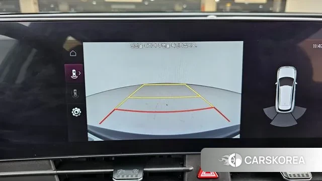 Kia Sportage 5th Generation 2023 Серый из Кореи, фото 6