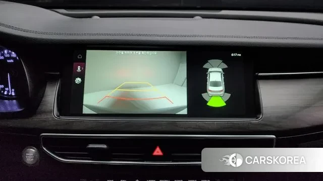 Kia K7 Premier 2019 Синий из Кореи, фото 6