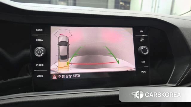 Volkswagen 7th Generation of Jetta 2021 Белый из Кореи, фото 6