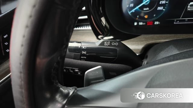 Kia K5 Hybrid 3rd Generation 2020 Черный из Кореи, фото 6