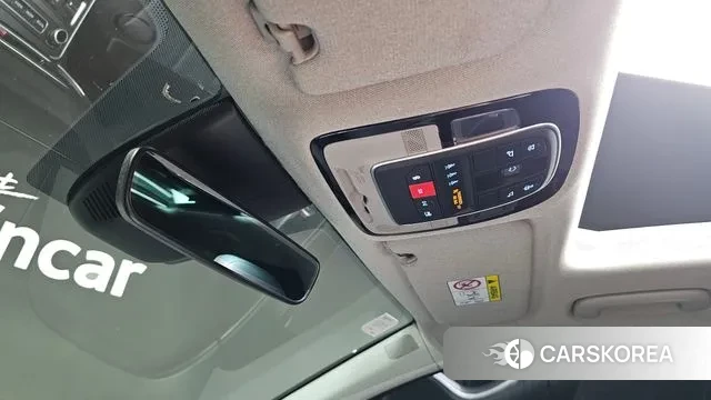 Hyundai The New Santa Fe 2023 Белый из Кореи, фото 6