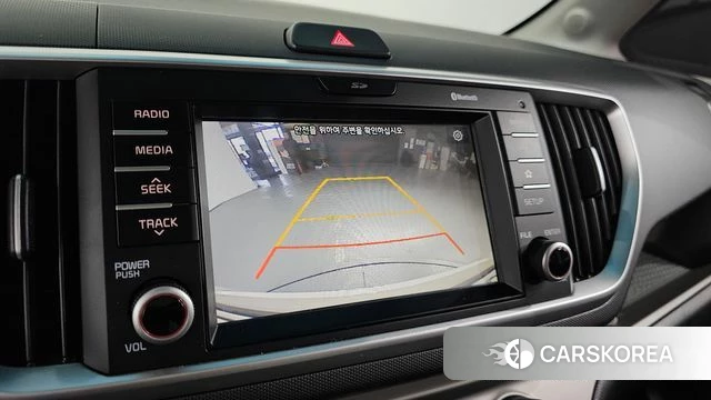 Kia The New Ray 2018 Жемчужный цвет из Кореи, фото 6