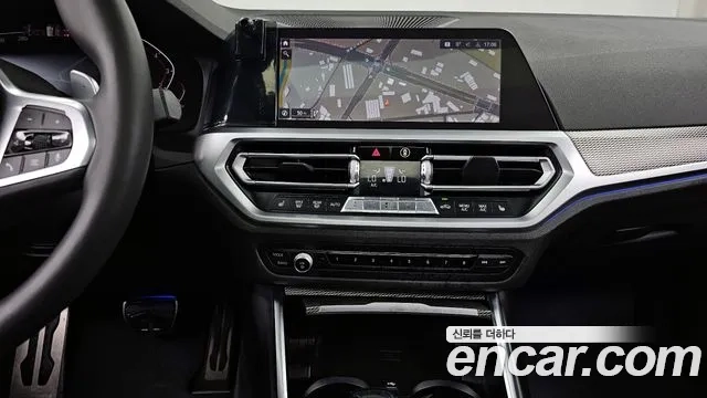 BMW 3 Series (G20) 2020 Белый из Кореи, фото 6