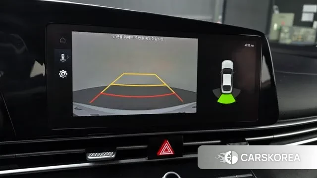 Hyundai Avante (CN7) 2021 Белый из Кореи, фото 6