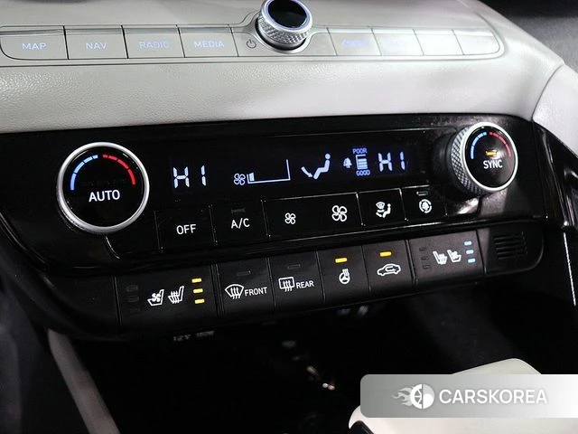 Hyundai Avante (CN7) 2022 Серый из Кореи, фото 6