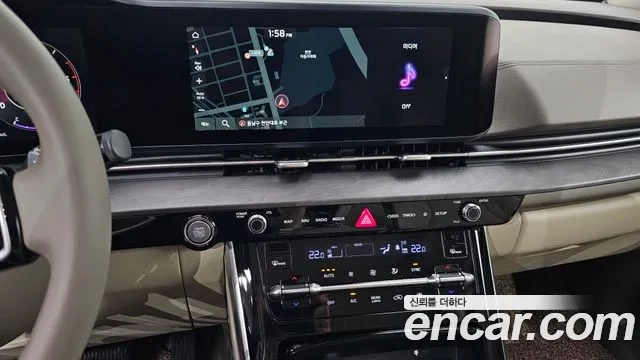 Kia Carnival 4th generation 2020 Черный из Кореи, фото 6