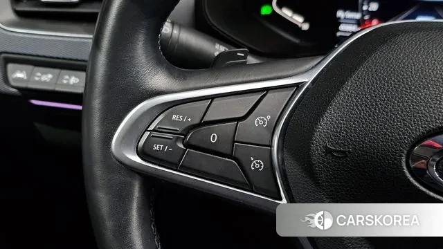 Renault Korea (Samsung) XM3 2021 Белый из Кореи, фото 6