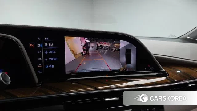 Cadillac Escalade 5th Generation 2021 Черный из Кореи, фото 6