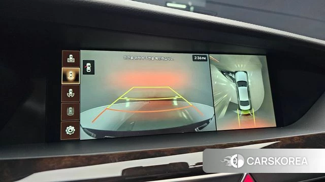 Genesis G90 2018 Черный из Кореи, фото 6