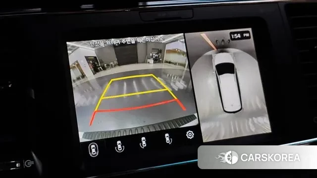 Kia The New Carnival 2018 Белый из Кореи, фото 6