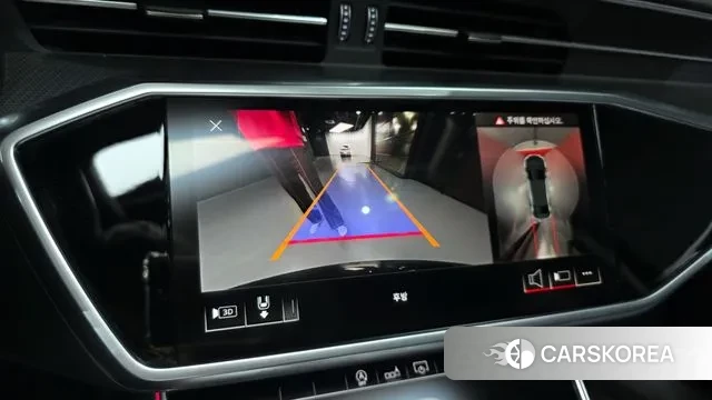 Audi A6 (C8) 2020 Черный из Кореи, фото 6