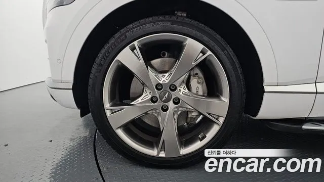 Genesis GV80 2020 Белый из Кореи, фото 6