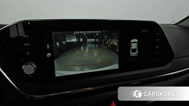 Hyundai Sonata (DN8) 2022 Белый из Кореи, фото 6