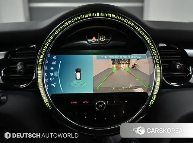 Mini Cooper 2022 Серый из Кореи, фото 6