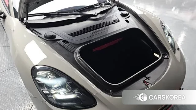 Porsche 718 Boxster 2023 Серый из Кореи, фото 6