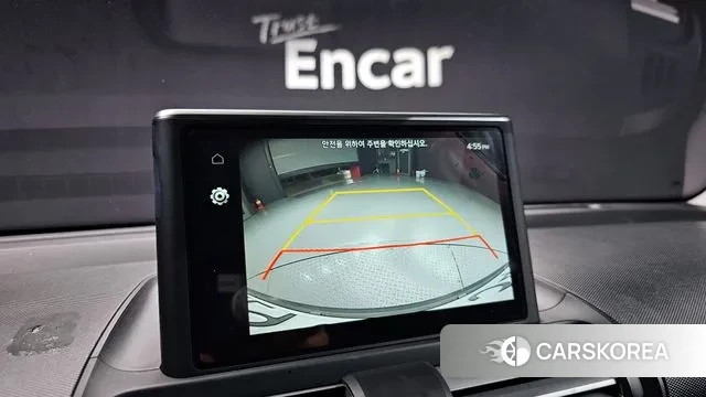 Hyundai Casper 2022 Белый из Кореи, фото 6