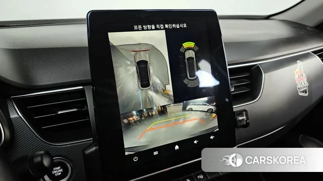 Renault Korea (Samsung) XM3 2021 Белый из Кореи, фото 6