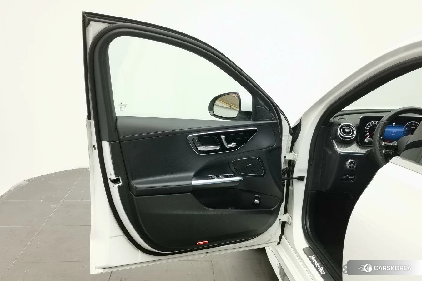 Mercedes-Benz C-class 2022 Белый из Китая, фото 6