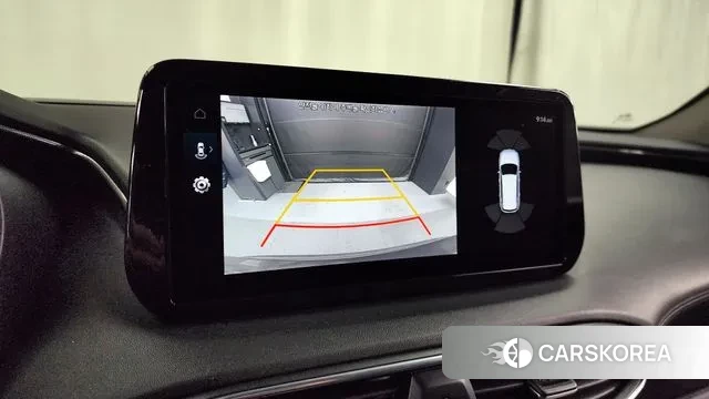 Hyundai The New Santa Fe 2021 Серый из Кореи, фото 6