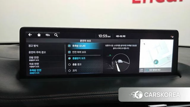 Genesis GV70 2022 Черный из Кореи, фото 6