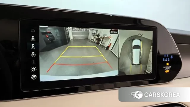 Hyundai Palisade 2022 Белый из Кореи, фото 6