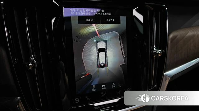 Volvo V90 Cross-Country 2020 Черный из Кореи, фото 6