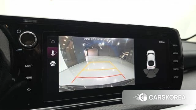 Kia K5 3rd generation 2021 Черный из Кореи, фото 6