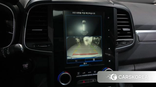 Renault Korea (Samsung) QM6 2018 Белый из Кореи, фото 6