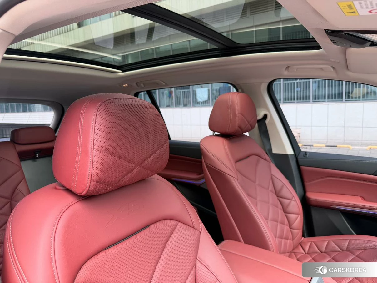 BMW X5 2023 Черный из Китая, фото 6