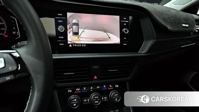 Volkswagen 7th Generation of Jetta 2021 Белый из Кореи, фото 6