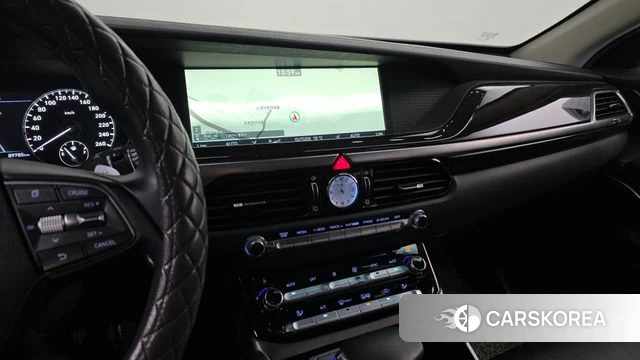 Genesis EQ900 2018 Белый из Кореи, фото 6