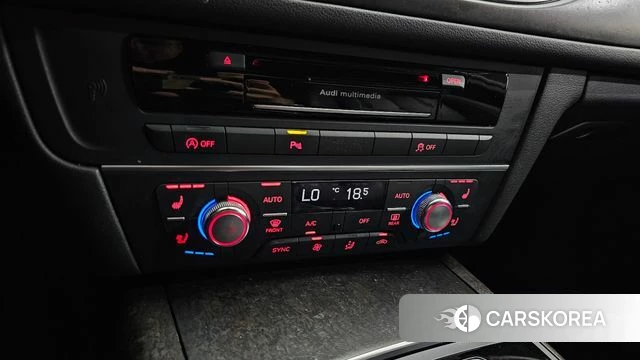 Audi New A6 2018 Серебряный из Кореи, фото 6