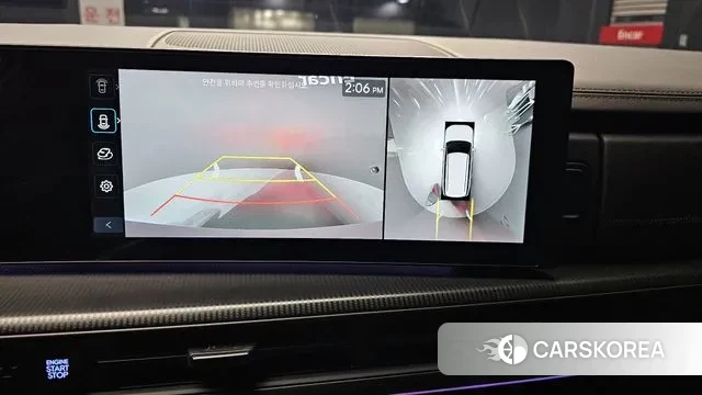 Hyundai Santa Fe (MX5) 2023 Белый из Кореи, фото 6