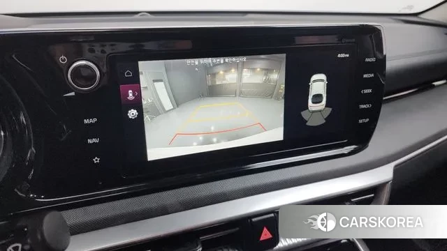 Kia K5 3rd generation 2022 Белый из Кореи, фото 6