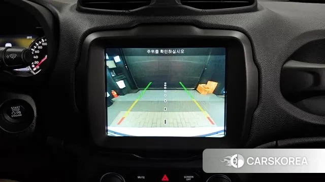 Jeep Renegade 2019 Белый из Кореи, фото 6