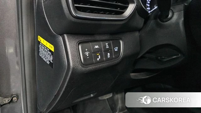 Hyundai Santa Fe TM 2018 Серый из Кореи, фото 6