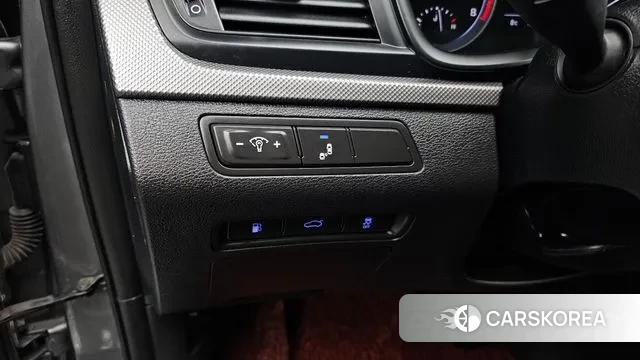 Hyundai Sonata New Rise 2018 Серый из Кореи, фото 6