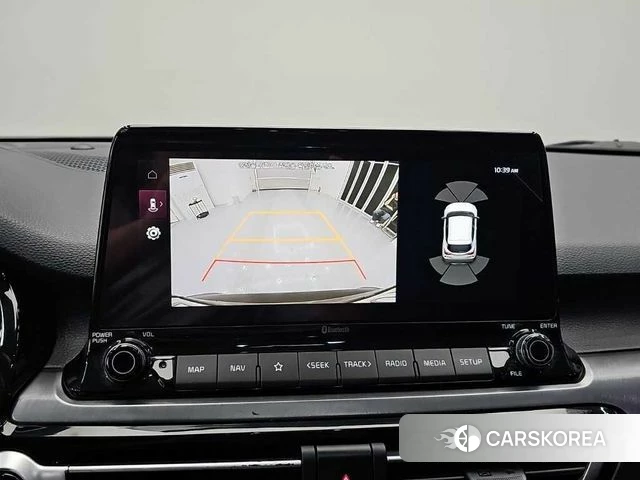 Kia Seltos 2019 Черный из Кореи, фото 6