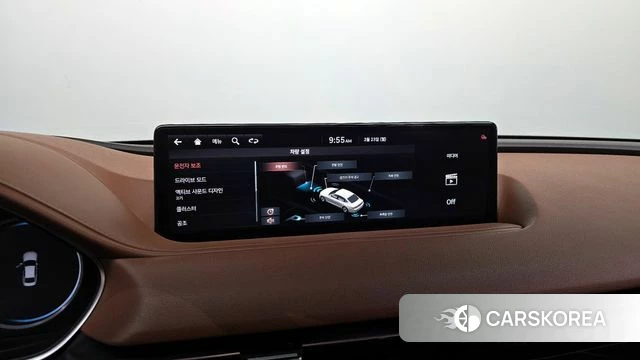 Genesis G80 (RG3) 2021 Серый из Кореи, фото 6