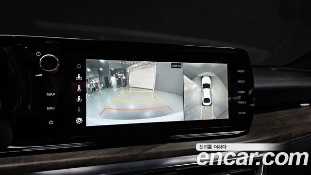 Kia K5 3rd generation 2020 Белый из Кореи, фото 6