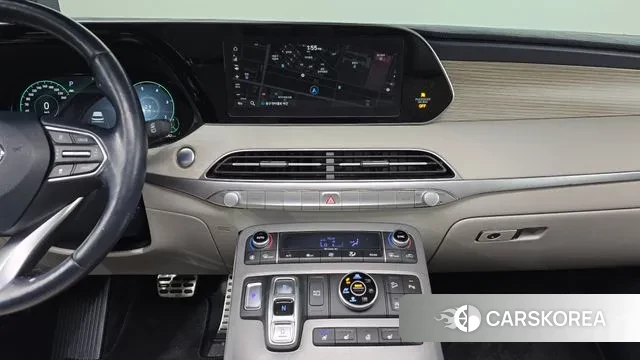 Hyundai Palisade 2020 Синий из Кореи, фото 6