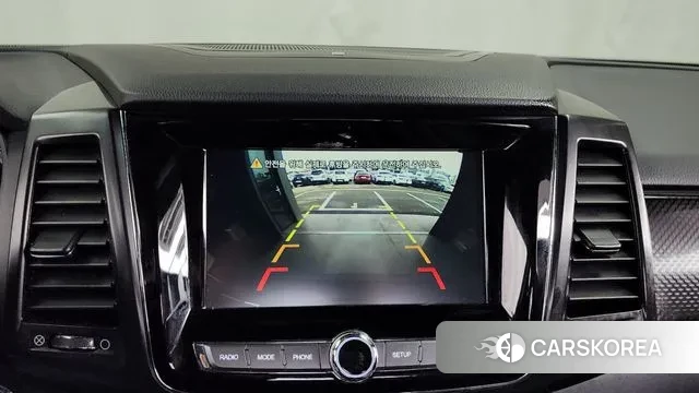 Ssangyong Rexton Sports 2020 Синий из Кореи, фото 6